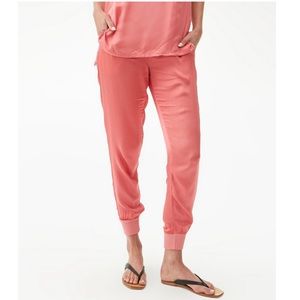 Michael Stars Ball Lidia Relaxed Joggers Women’s Size Small NEW